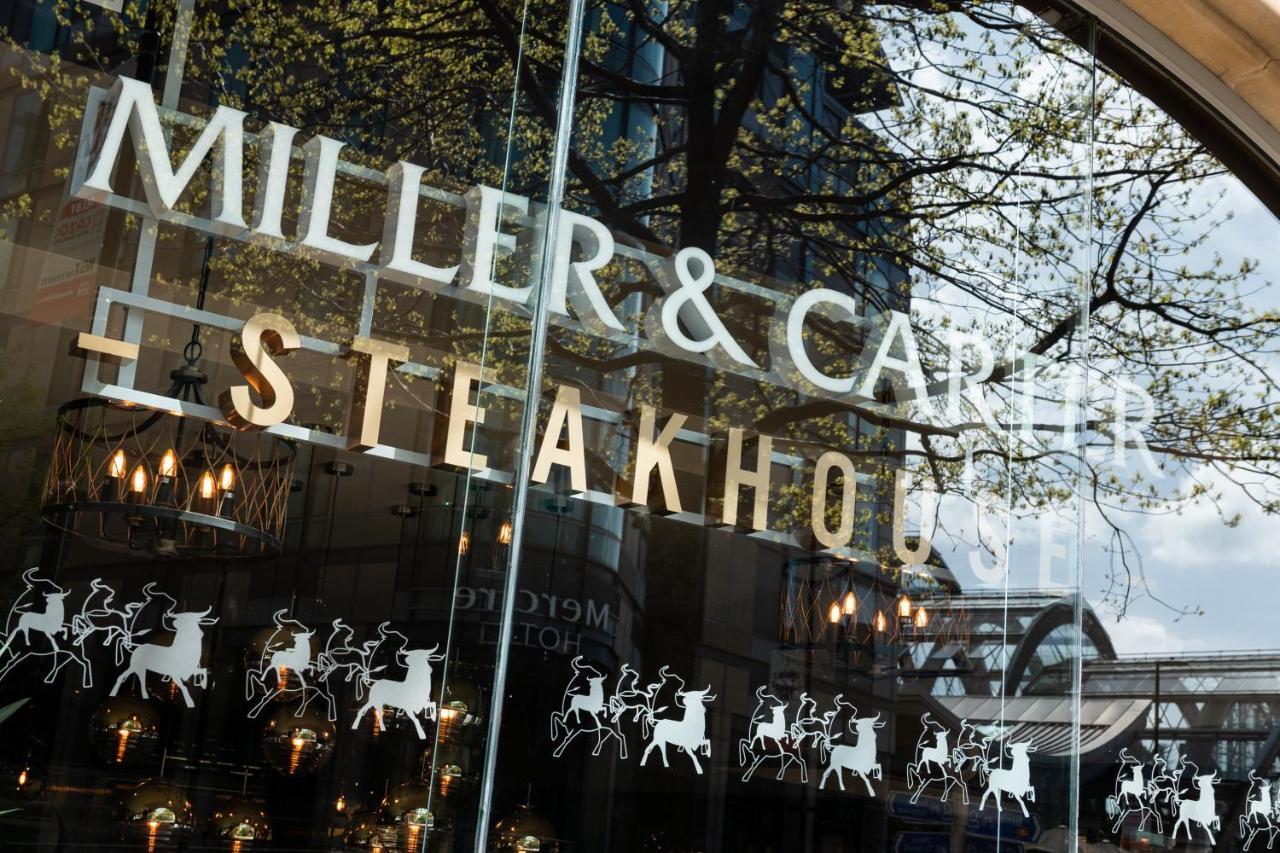 Miller & Carter Sheffield By Innkeeper'S Collection Extérieur photo
