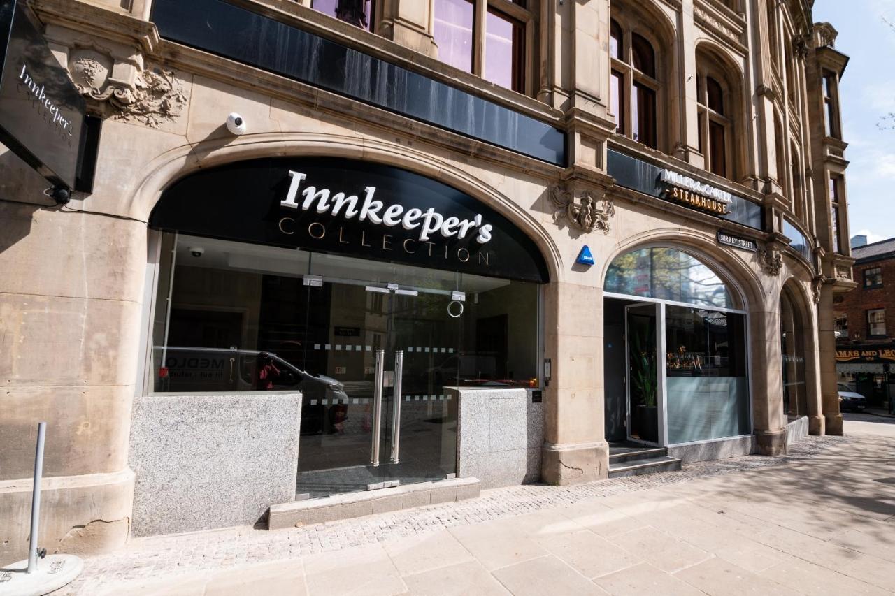 Miller & Carter Sheffield By Innkeeper'S Collection Extérieur photo