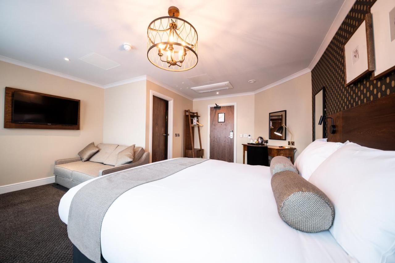 Miller & Carter Sheffield By Innkeeper'S Collection Extérieur photo