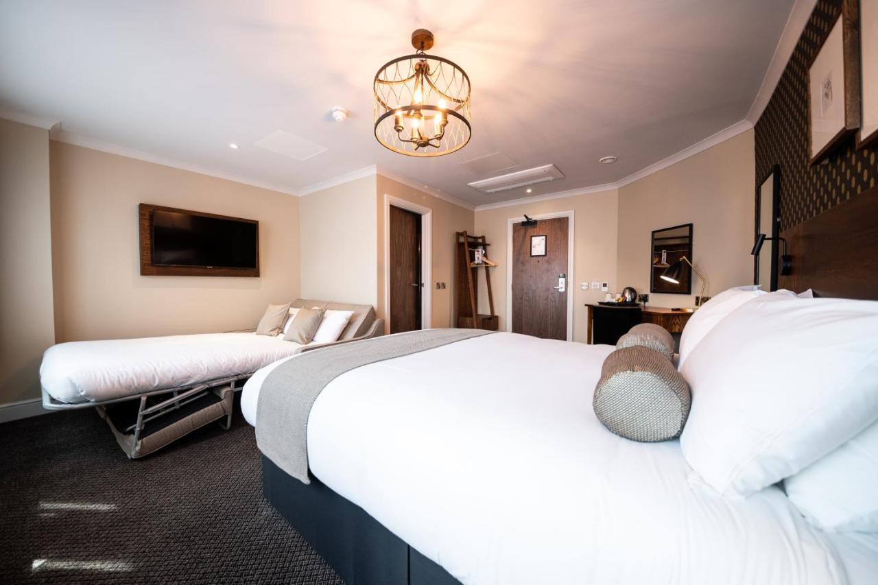 Miller & Carter Sheffield By Innkeeper'S Collection Extérieur photo