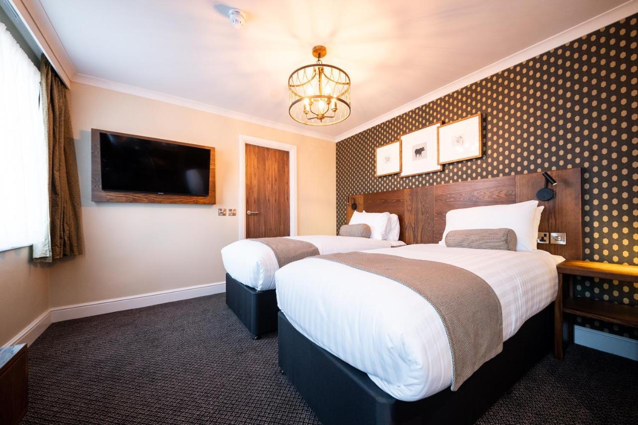 Miller & Carter Sheffield By Innkeeper'S Collection Extérieur photo